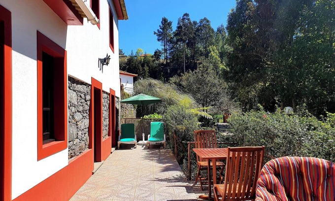 Camacha Villa | Homerez - Villa in Camacha, Mountain View