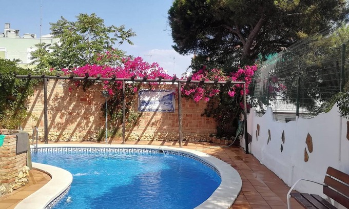 Punta Umbria Villa | Homerez - Villa in Punta Umbría