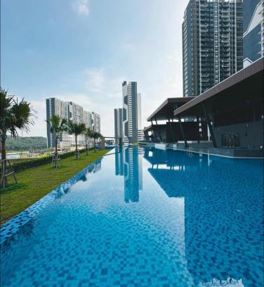 Kajang Apartment | Homestay Bangi Murah