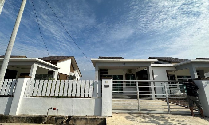 Guar Chempedak House | Homestay Cermai Indah Guar Chempedak