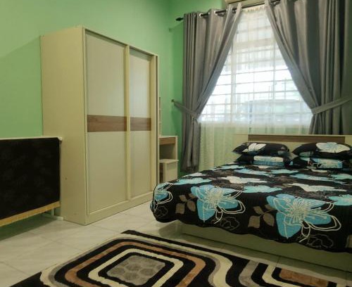 Muadzam Shah House | Homestay Cikgu CT