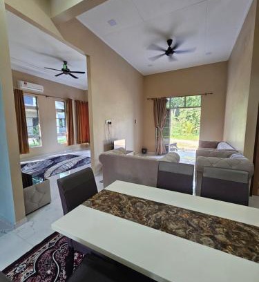 Kampung Bunohan House | Homestay D'Bunohan