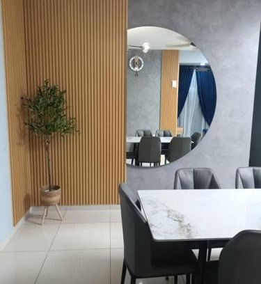 Hulu Kinta Apartment | Homestay D'sasz Meru Ipoh