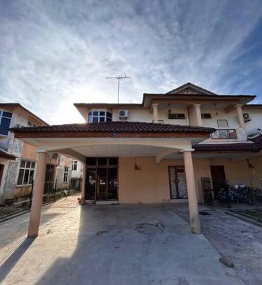 Jitra House | Homestay Jitra Zultie's