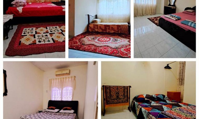 Rawang House | HOMESTAY LISYALEEYA SANTAI