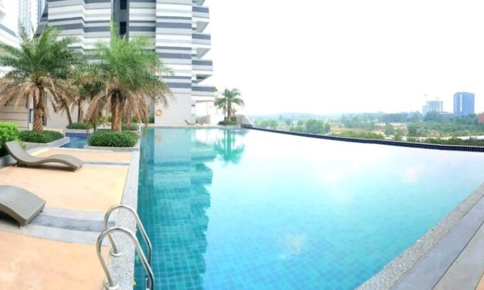 Medini Apartment | Homestay Meridin