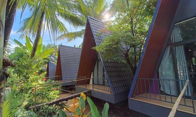 Mo Cay Bac House | Homestay Nam Hàm Luông