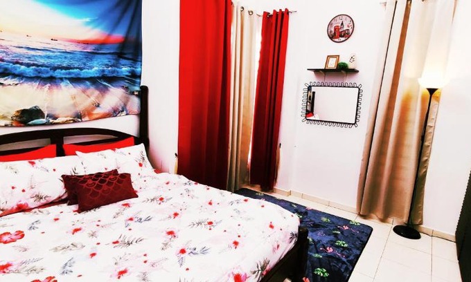 Hutan Kampung House | Homestay near HSB, fully aircond, wifi, Netflix, near shop