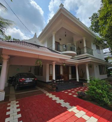 Kulanada Bed & Breakfast | Homestay near Kochi Airport
