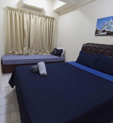 Port Dickson Apartment | Homestay Paradise lagoon port Dickson