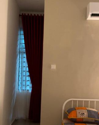 Kampung Guar Lobak Apartment | Homestay Sakura
