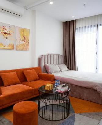 Tu Liem Apartment | Homestay-Vinhomes Smartcity-Căn hộ dich vụ