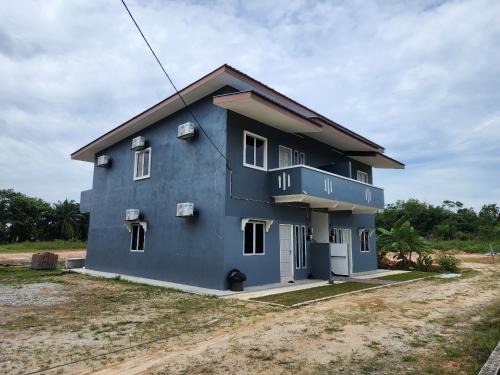 Kuala Selangor District House | Homestay Warisan Iman