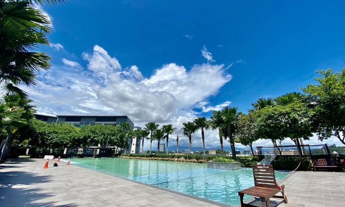 Downtown Kota Kinabalu Apartment | Homesuite' Home at The Loft Imago