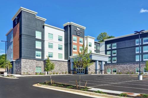 Lynchburg Hotel | Homewood Suites By Hilton Lynchburg