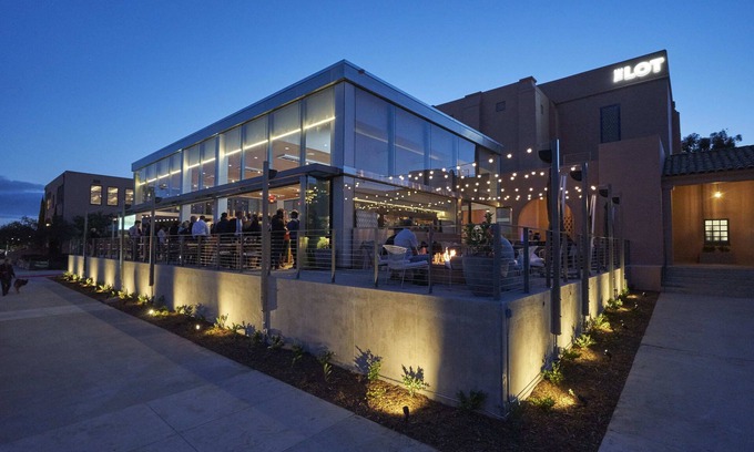 Naval Training Center Hotel | Homewood Suites by Hilton San Diego Airport/Liberty Station