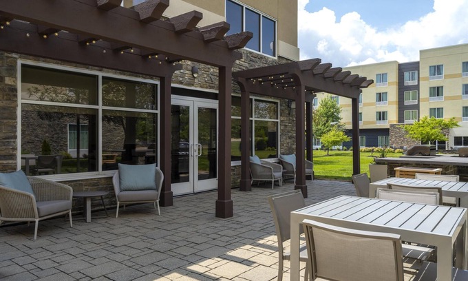 Fairlawn Hotel | Homewood Suites by Hilton Akron Fairlawn, OH