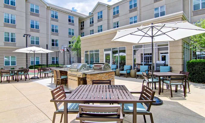 Rogers Hotel | Homewood Suites by Hilton Bentonville-Rogers