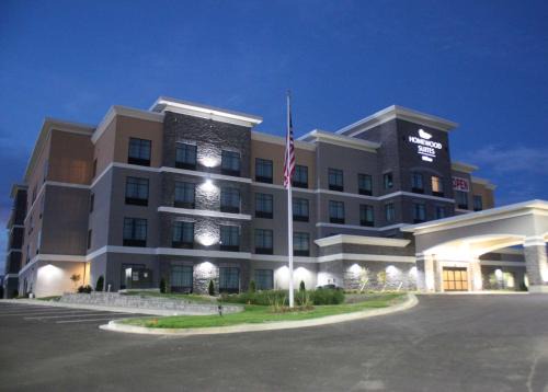 DuBois Hotel | Homewood Suites By Hilton Dubois, Pa