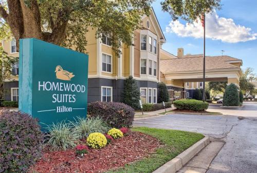 Mobile Hotel | Homewood Suites by Hilton Mobile Airport-University Area