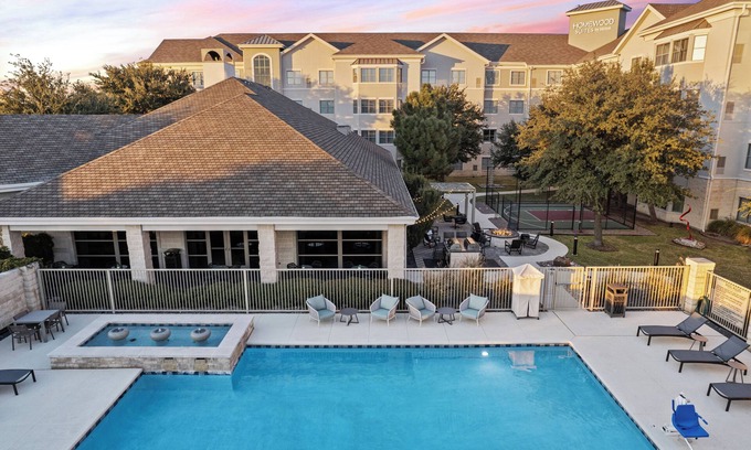 Plano Hotel | Homewood Suites by Hilton Plano- Richardson