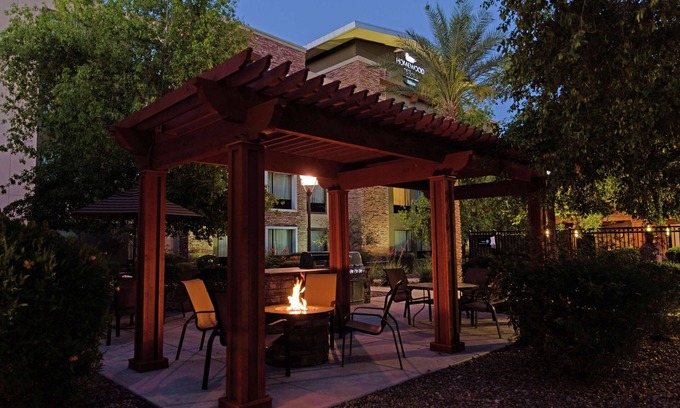 Chandler Hotel | Homewood Suites by Hilton Phoenix Chandler/Fashion Center