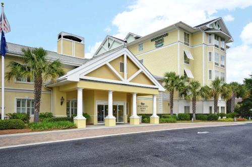 North Charleston Hotel | Homewood Suites by Hilton Charleston Airport/Convention Center