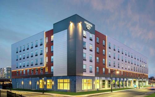 Chelsea Hotel | Homewood Suites By Hilton Boston Logan Airport Chelsea
