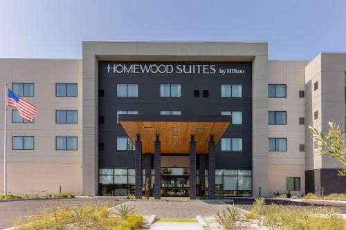 Los Alamitos Hotel | Homewood Suites by Hilton Cypress Orange County