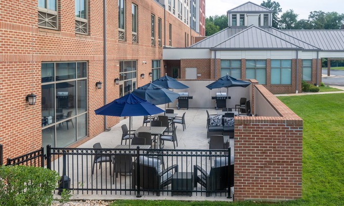 Hanover Hotel | Homewood Suites by Hilton Hanover Arundel Mills