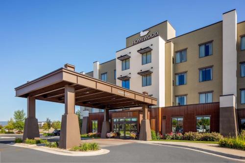 Kalispell Hotel | Homewood Suites by Hilton Kalispell