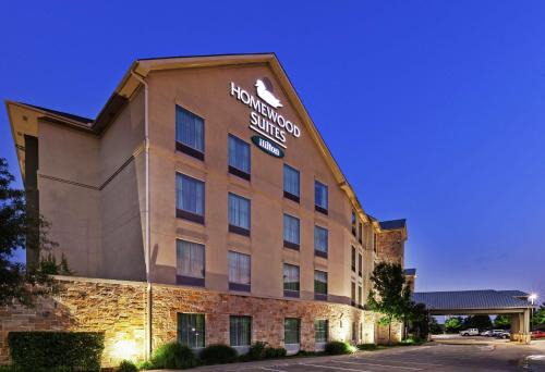 Waco Hotel | Homewood Suites by Hilton Waco