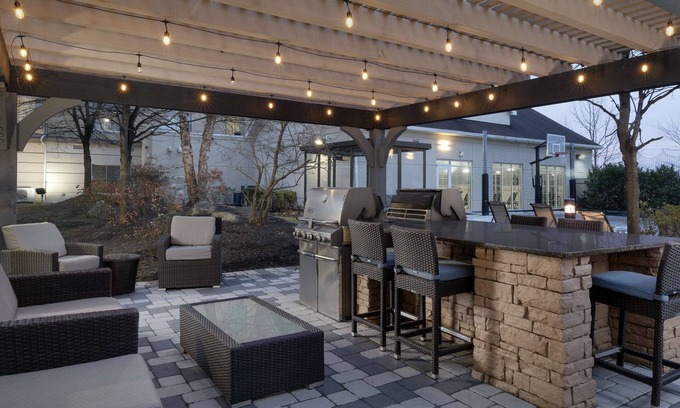 York Hotel | Homewood Suites By Hilton York