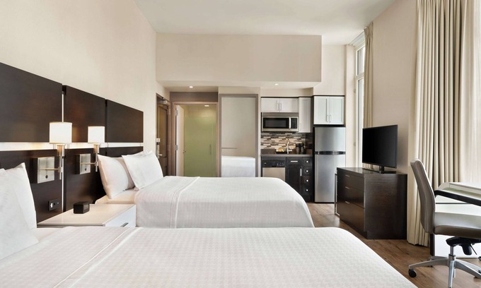 Garment District Hotel | Homewood Suites New York/Midtown Manhattan Times Square