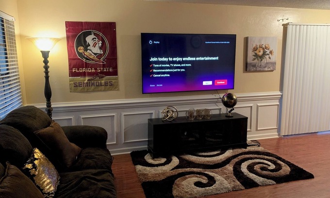 Tallahassee House | Homey haven, 5 minutes from FSU