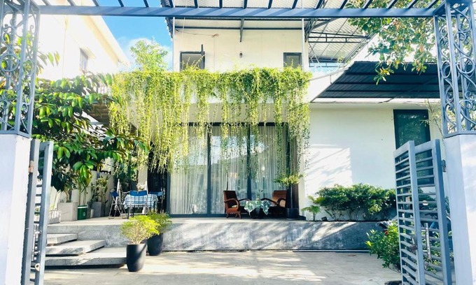 Huong Thuy House | HOMEY Homestay Hue