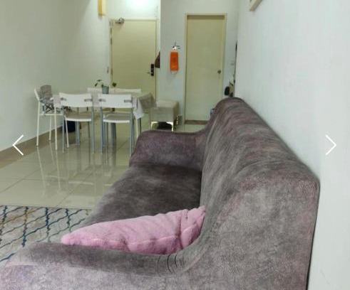 Kajang Apartment | Homez Sky Cerrado Southville