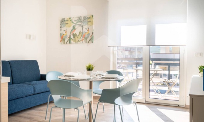 Alba Adriatica Apartment | Homiday - Residence Venere, Interior 6