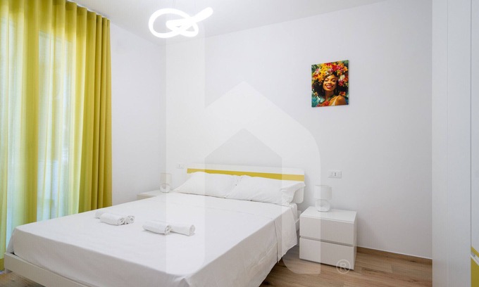 Alba Adriatica Apartment | Homiday - Residence Incanto - Amber