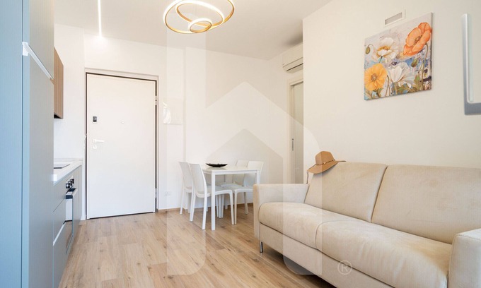 Alba Adriatica Apartment | Homiday - Residence Incanto - Mint