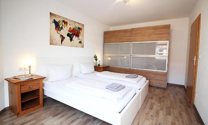 Zell am Main Apartment | homie stay Zell - Apartment mit Privatparkplatz