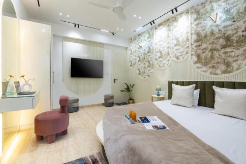 Tapovan Apartment | Homlee-Heaven in Hills 1BHK-Parking-Lift-Tapovan