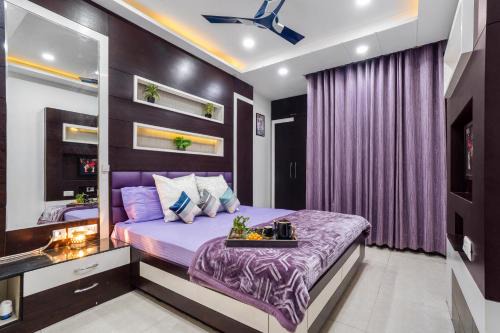 Delhi Apartment | Homlee-Villa Luxury-2BHK-Anand Vihar-Ramprastha
