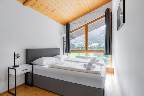 Sankt Anton im Montafon Apartment | homy Alpine Deluxe Chalet in St Anton im Montafon