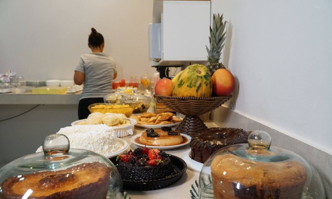 Tucano Hotel | Honório Pousada