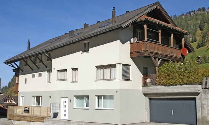 Churwalden Apartment | Honegger by Interhome