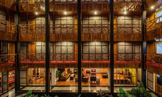 Manali Hotel | Honeymoon Inn