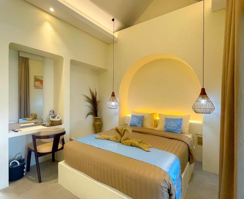 Banjarasri Villa | Honeymoon private pool villa - bohemian vibes