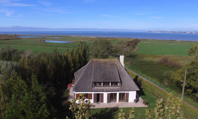 Pennedepie House | Honfleur - Les Embruns - 200 m from the beach