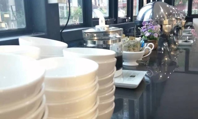 Nong Kwai Hotel | Hong Feng 168 Villa Hotel